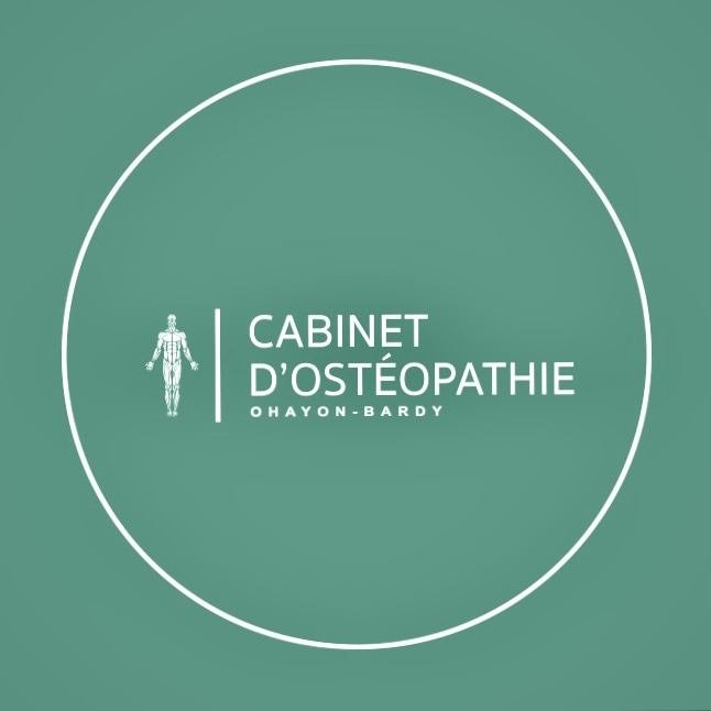 Logo Cabinet d'Ostéopathie